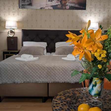 Hotel Pension Bella Berlin Eksteriør billede