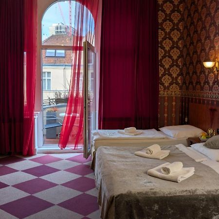 Hotel Pension Bella Berlin Eksteriør billede