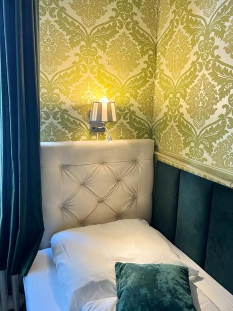 Hotel Pension Bella Berlin Eksteriør billede