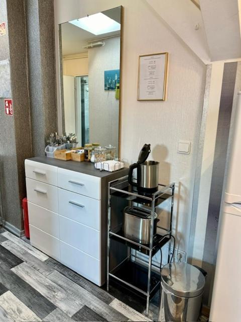 Hotel Pension Bella Berlin Eksteriør billede