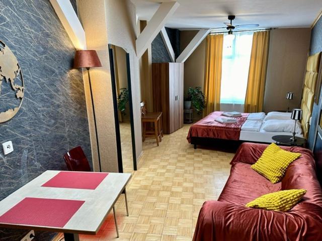 Hotel Pension Bella Berlin Eksteriør billede