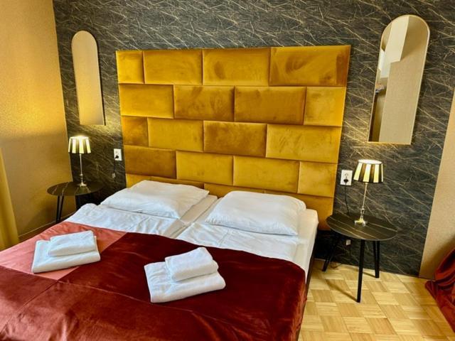 Hotel Pension Bella Berlin Eksteriør billede