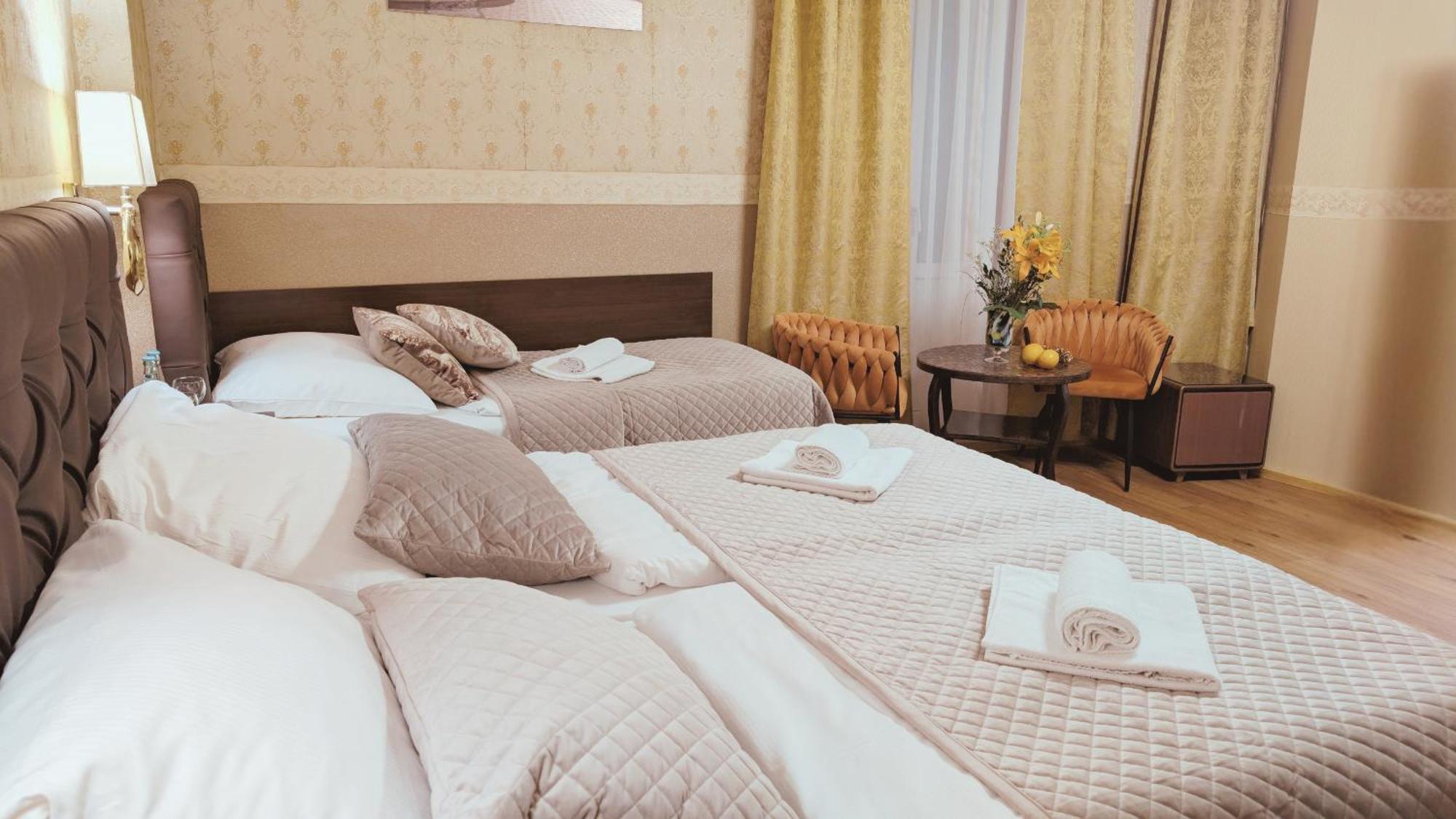 Hotel Pension Bella Berlin Eksteriør billede