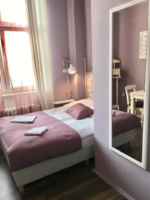 Hotel Pension Bella Berlin Eksteriør billede