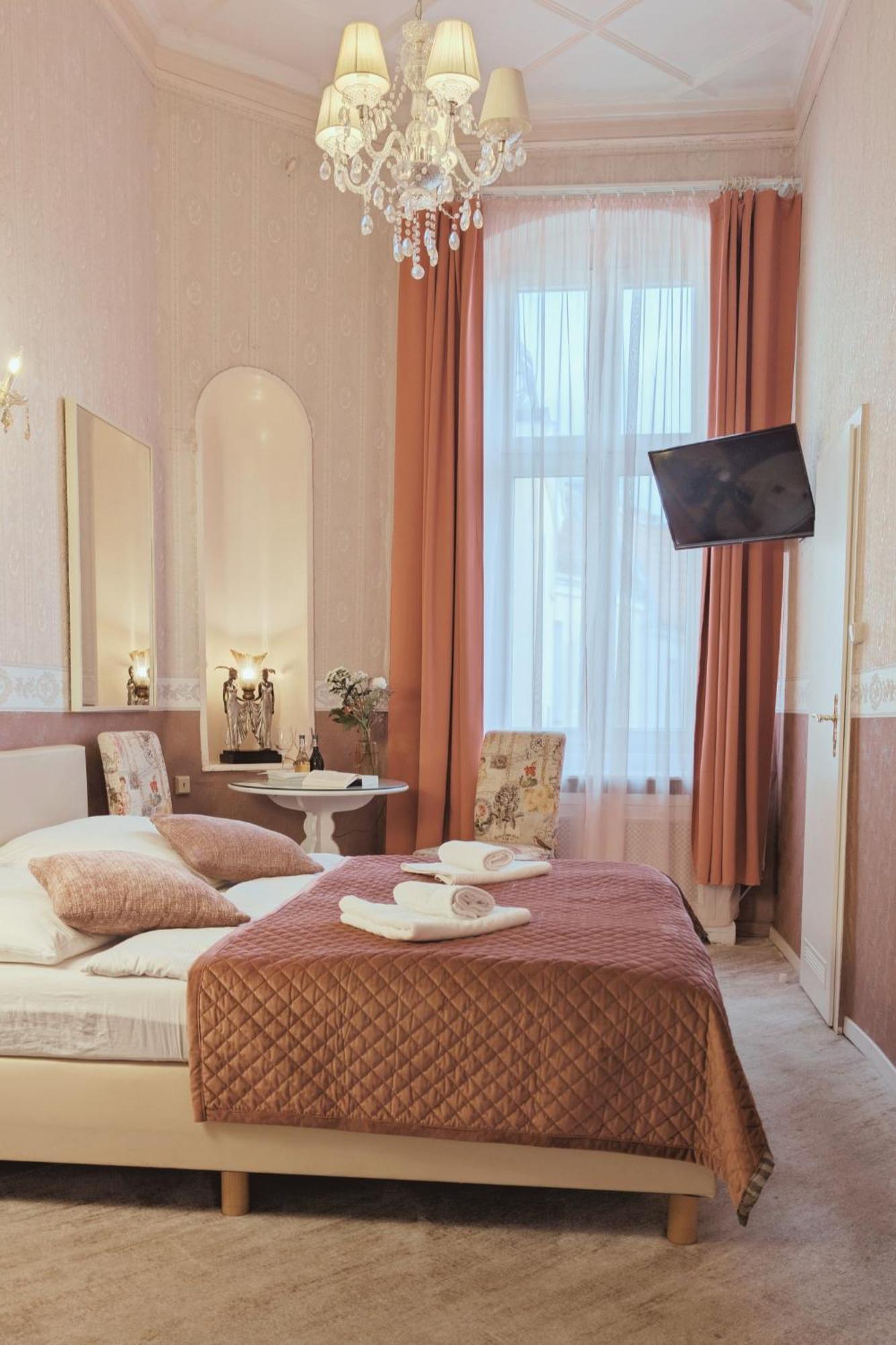 Hotel Pension Bella Berlin Eksteriør billede