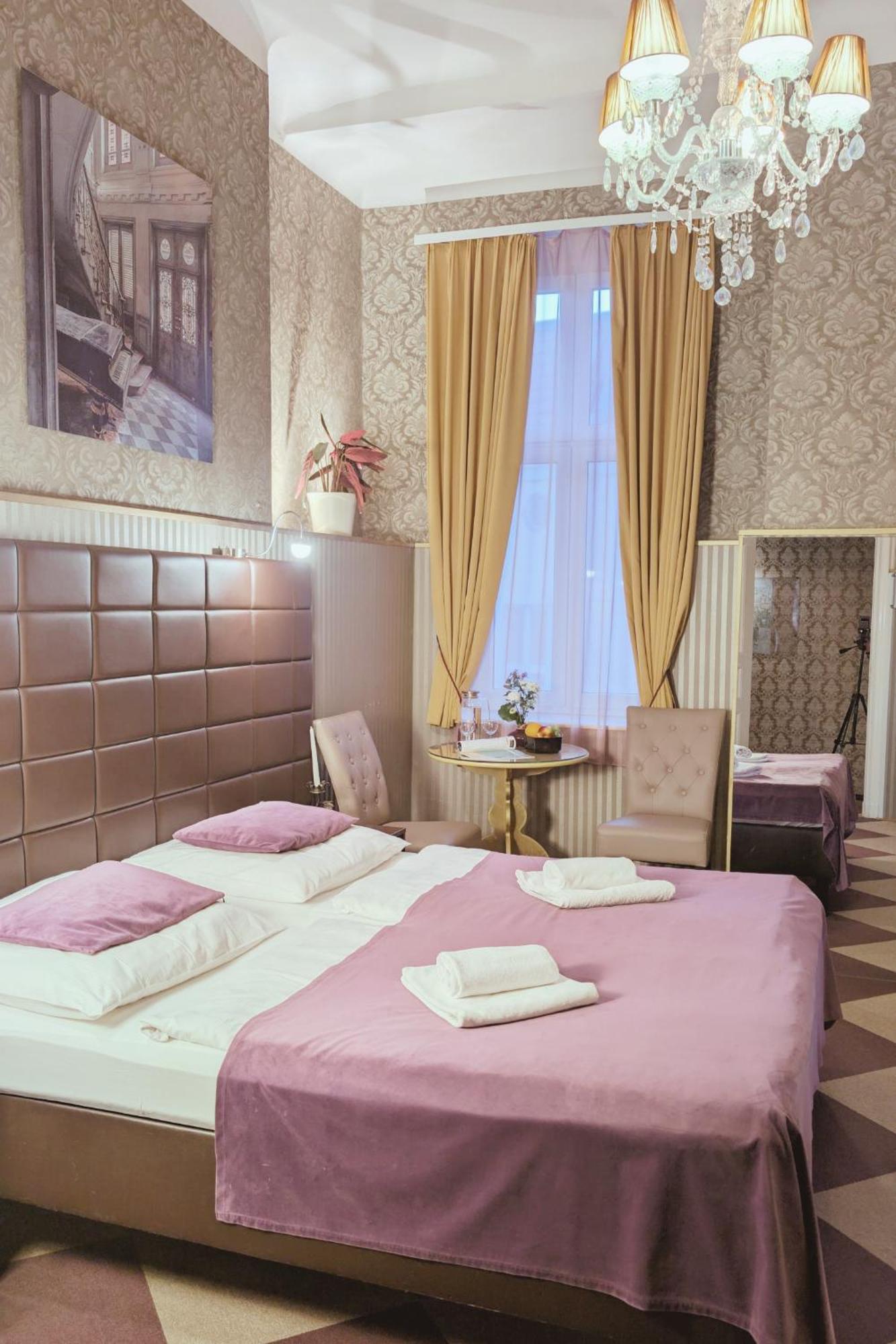 Hotel Pension Bella Berlin Eksteriør billede