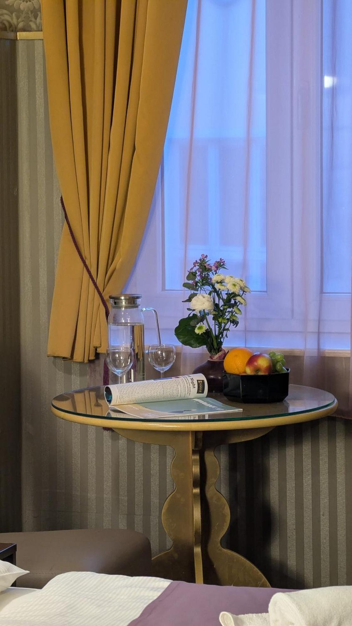 Hotel Pension Bella Berlin Eksteriør billede