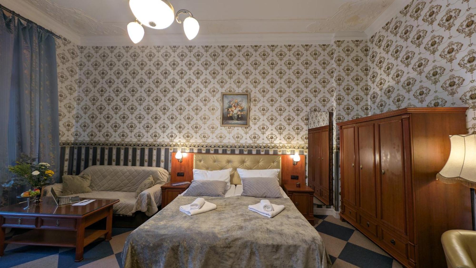 Hotel Pension Bella Berlin Eksteriør billede