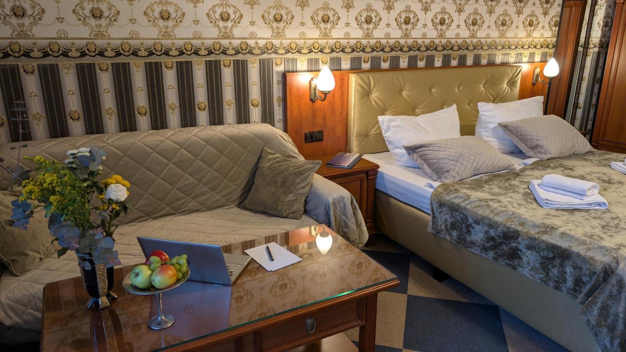 Hotel Pension Bella Berlin Eksteriør billede