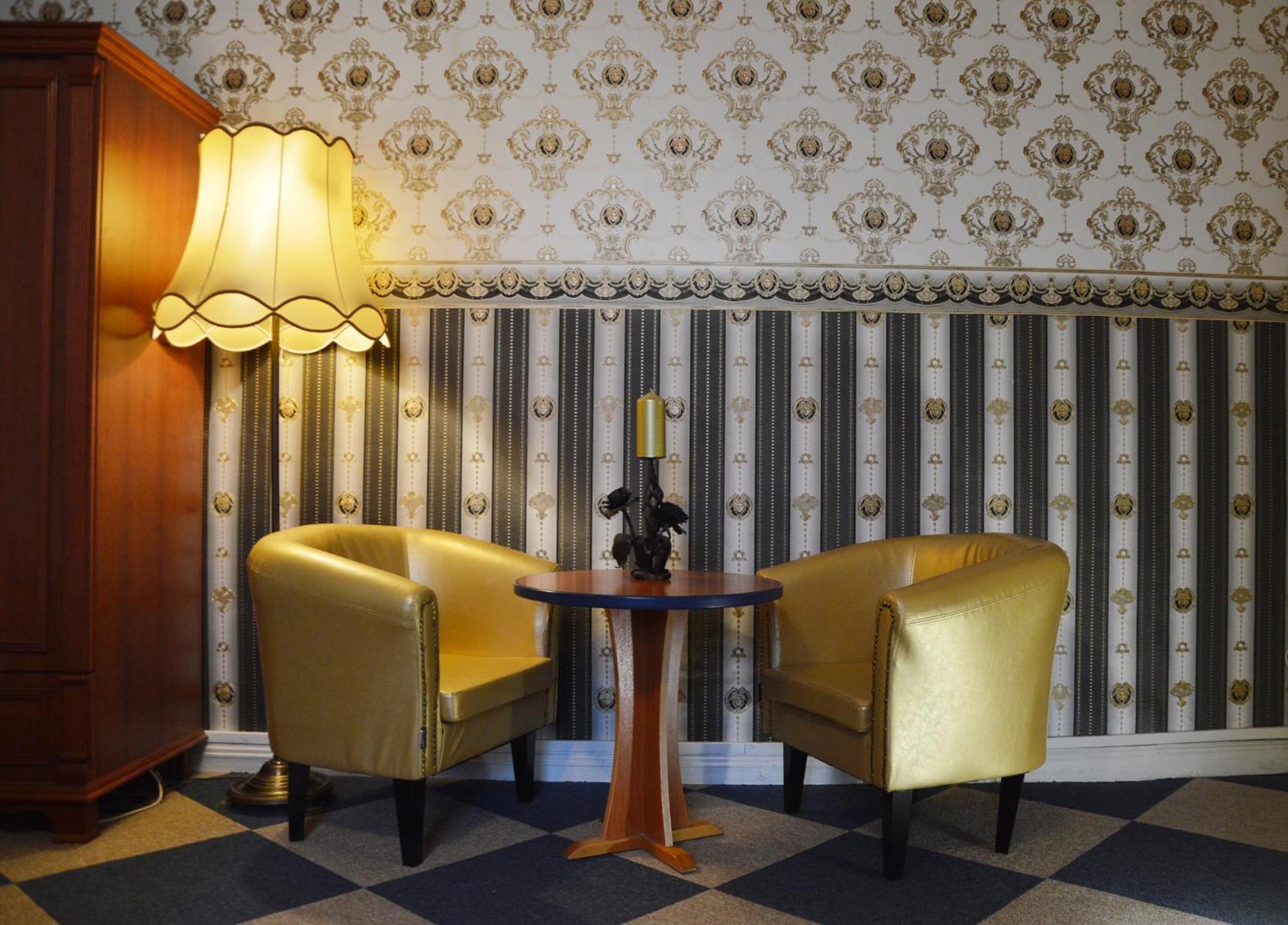 Hotel Pension Bella Berlin Eksteriør billede