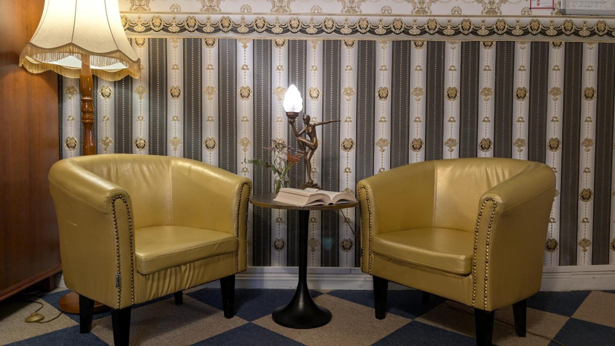 Hotel Pension Bella Berlin Eksteriør billede