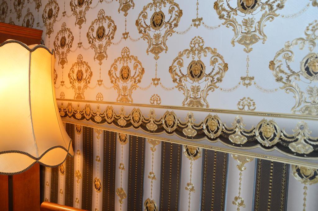 Hotel Pension Bella Berlin Eksteriør billede
