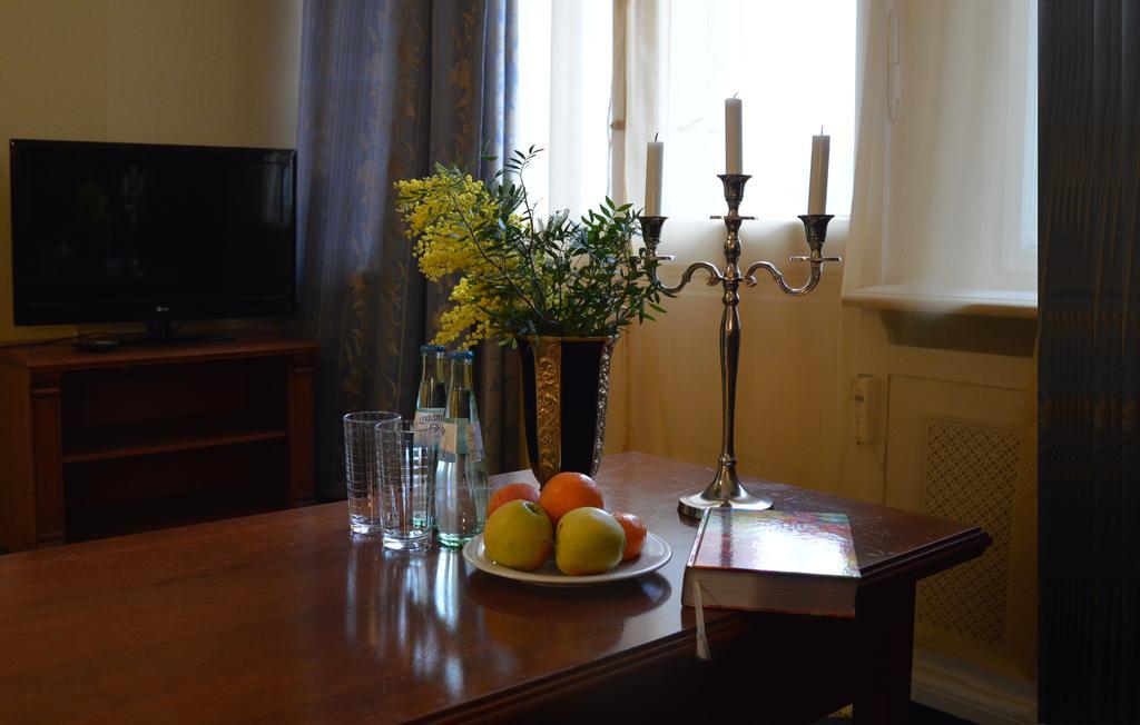 Hotel Pension Bella Berlin Værelse billede