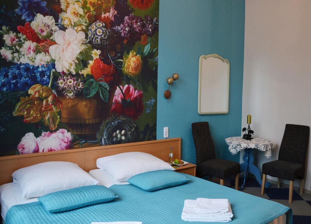 Hotel Pension Bella Berlin Eksteriør billede